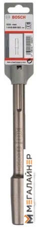 Хвостовик для пластин Bosch 1618609003 купить в Минске с доставкой