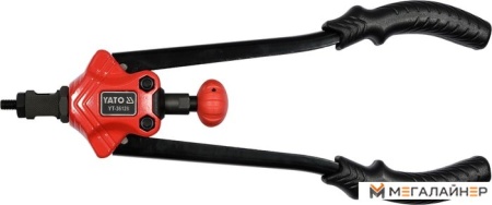 Заклепочник Yato YT-36128 купить в Минске с доставкой