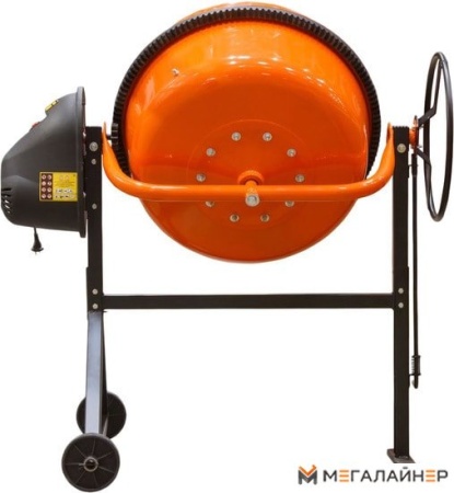 Бетономешалка DGM BK-240S купить в Минске с доставкой