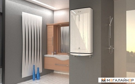 Накопительный электрический водонагреватель Ariston Velis Tech Inox R ABS 80 купить в Минске с доставкой