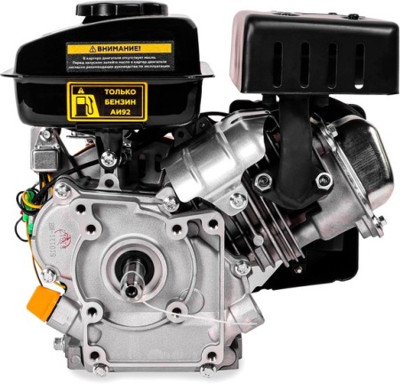Бензиновый двигатель Champion G100HK купить в Минске с доставкой
