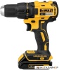 Дрель-шуруповерт DeWalt DCD777D2T-QW (с 2-мя АКБ, кейс) купить в Минске с доставкой