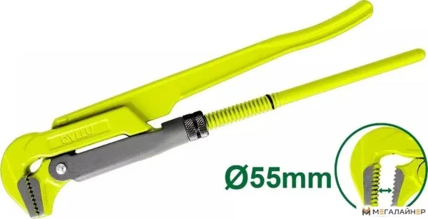 Ключ трубный Dyllu DTPW2115 купить в Минске с доставкой