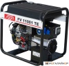 Купить Бензиновый генератор Fogo FV 11001 TE в Минске с доставкой по РБ
