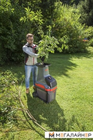 Садовый измельчитель AL-KO Easy Crush LH 2810 113873 купить в Минске с доставкой