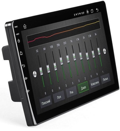 USB-магнитола Incar DTA2-7709U