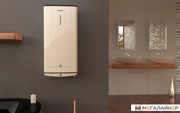 Накопительный электрический водонагреватель Ariston Velis Tech PW ABSE 100 купить в Минске с доставкой