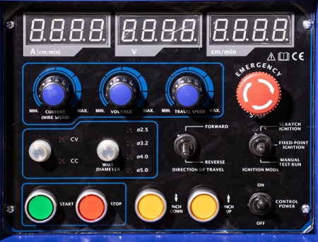 Сварочный трактор комплектный Riland-AuroraPRO MZ 1250 HD