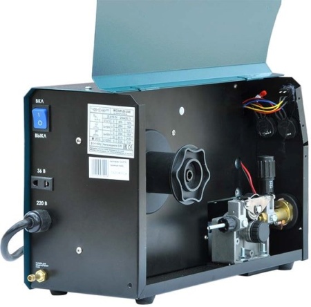 Сварочный инвертор D'Arc MIGduplex-250E