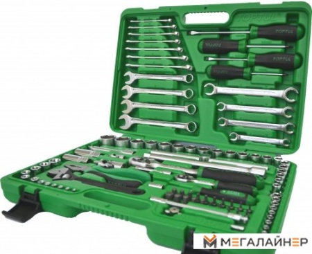 Набор инструментов Toptul GCAI9601 96 предметов купить в Минске с доставкой