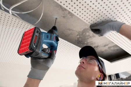 Перфоратор Bosch GBH 18 V-LI Compact Professional купить в Минске с доставкой