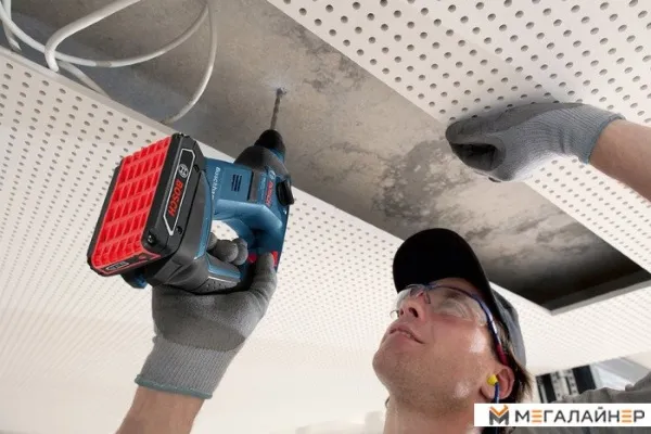 Перфоратор Bosch GBH 18 V-LI Compact Professional купить в Минске с доставкой