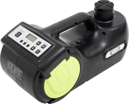 Автомобильный компрессор AutoHelp Набор 4в1 в чемодане с пультом дистанционного управления