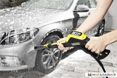 Karcher Автомобильный шампунь RM 619 5л 62953600 купить в Минске с доставкой