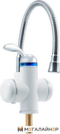 Проточный электрический водонагреватель-кран Unipump BEF-001-02 купить в Минске с доставкой