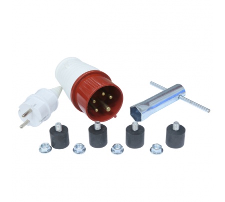 Купить Бензиновый генератор Калибр БЭГ-6500ЭС/220/380 в Минске с доставкой по РБ