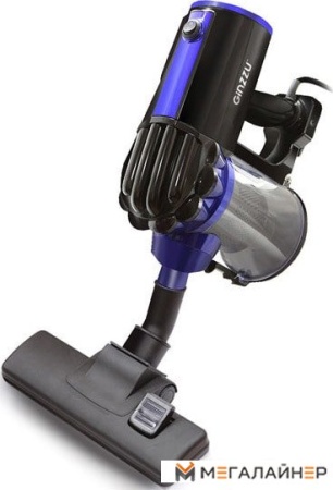 Пылесос Ginzzu VS117 (синий) купить в Минске с доставкой