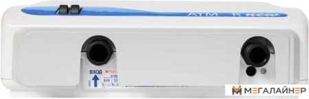 Проточный электрический водонагреватель кран+душ Atmor New 7 кВт душ+кран купить в Минске с доставкой