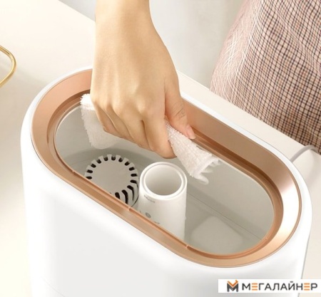 Увлажнитель воздуха Deerma DEM-ST635W