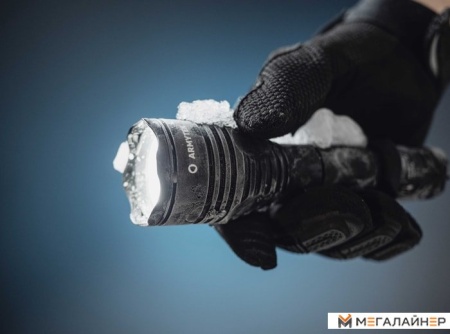 Фонарь Armytek Viking Pro Magnet USB (белый)