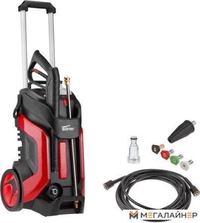 Мойка высокого давления Wortex PW1740 купить в Минске с доставкой