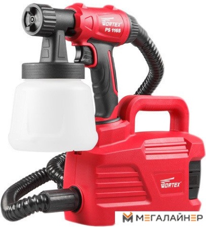 Краскораспылитель Wortex PS 1165 [PS116502811] купить в Минске с доставкой