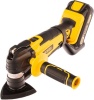 Мультифункциональная шлифмашина Denzel MTL-IB-18-02 (с АКБ)