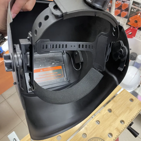 Аренда маски сварщика Aurora A-998F Black Cosmo