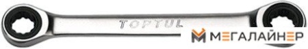 Набор ключей Toptul AEAR0809 (1 предмет) купить в Минске с доставкой