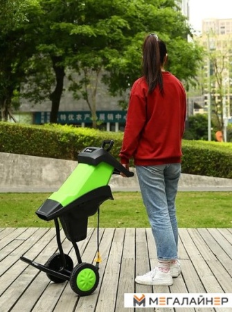 Садовый измельчитель Deko DKSH2800 купить в Минске с доставкой