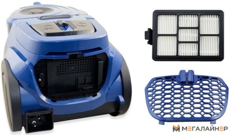 Пылесос Ginzzu VS438 купить в Минске с доставкой