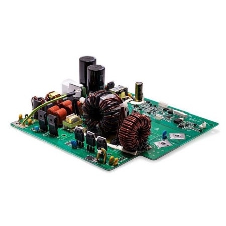 Плата контроля AuroraPRO Speedway 160 SYNERGIC (R-51-01-011905) - запчасть