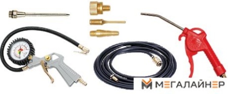 Компрессор Fubag Handy Master Kit (OL195 + 5 предметов)