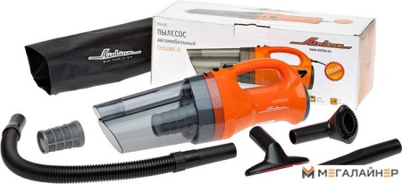 Автомобильный пылесос Airline CYCLONE-2 (VCA-02)