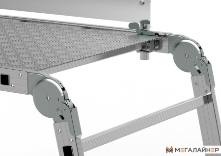 Лестница-помост Новая высота NV 5341 (2x3 ступени) купить в Минске с доставкой