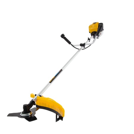 Триммер бензиновый DENZEL DTL-37-4T, 4-тактный, 37 см3, неразъемная штанга купить в Минске с доставкой