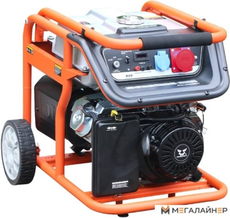 Купить Бензиновый генератор Zongshen KB 9003 E в Минске с доставкой по РБ