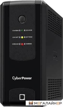 Купить Источник бесперебойного питания CyberPower UT1100EIG в Минске с доставкой