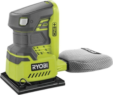 Виброшлифмашина Ryobi R18SS4-0