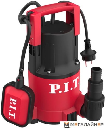 Дренажный насос P.I.T. PSW400-C1 купить в Минске с доставкой