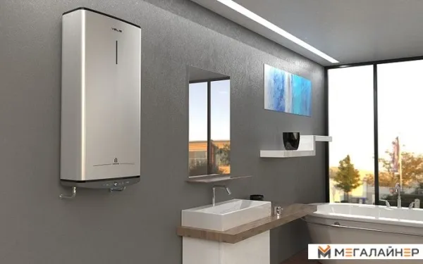 Накопительный электрический водонагреватель Ariston ABSE VLS PRO PW 80 купить в Минске с доставкой
