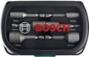 Набор торцевых головок Bosch 2607017313 6 предметов