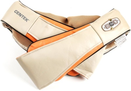 Массажная накидка CENTEK CT-2198 (бежевый)