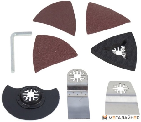 Мультифункциональная шлифмашина Kolner КМТ 300VN купить в Минске с доставкой