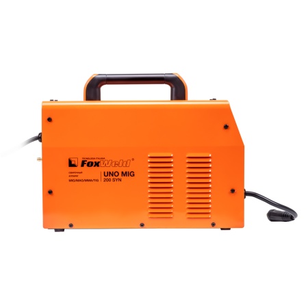 Сварочный полуавтомат Foxweld UNO MIG 200 SYN