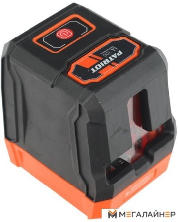 Купить Лазерный нивелир Patriot LL 100 в Минске с доставкой