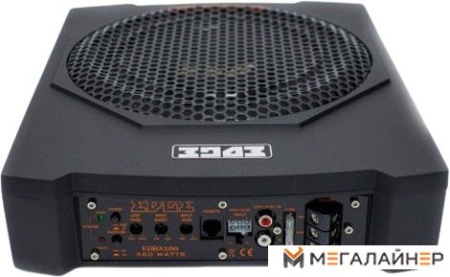 Корпусной активный сабвуфер EDGE EDBX10A-E0