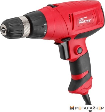 Дрель-шуруповерт Wortex DR 1323 DR132300013 купить в Минске с доставкой