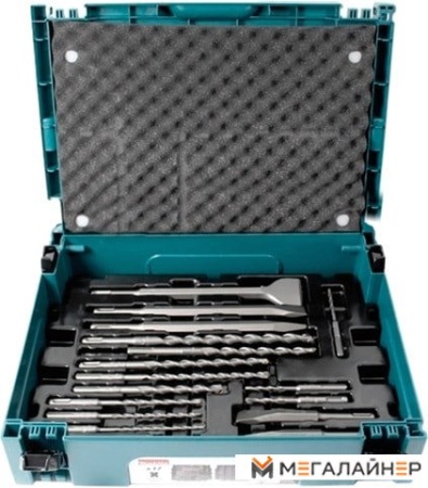 Набор оснастки Makita B-53877 (17 предметов) купить в Минске с доставкой