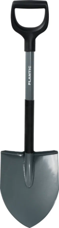 Лопата укороченная Plantic Terra Pro 11014-01 купить в Минске с доставкой